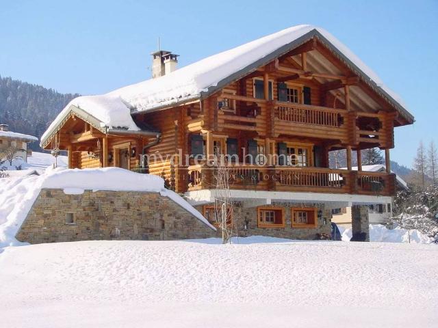Chalet de prestige de 6 pièces en vente Praz sur Arly, France