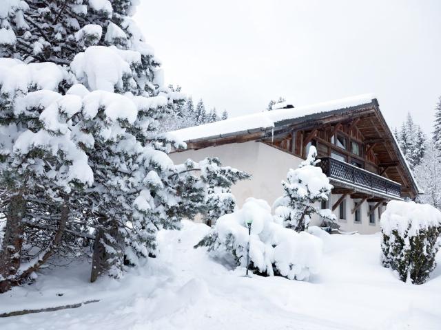 Chalet de prestige de 8 pièces en vente Combloux, Auvergne Rhône Alpes