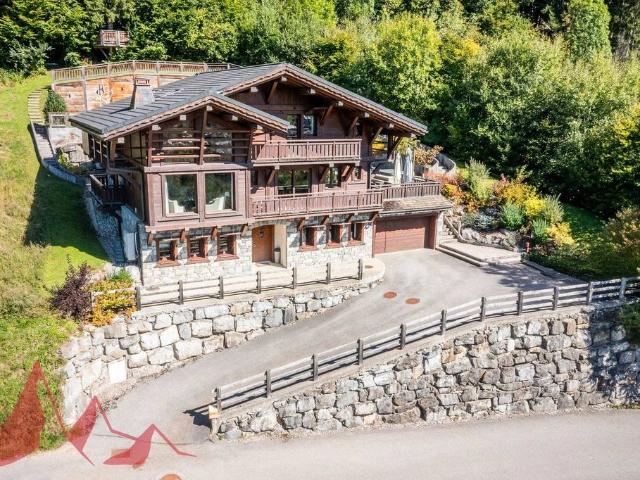Chalet de prestige de 8 pièces en vente Morzine, France