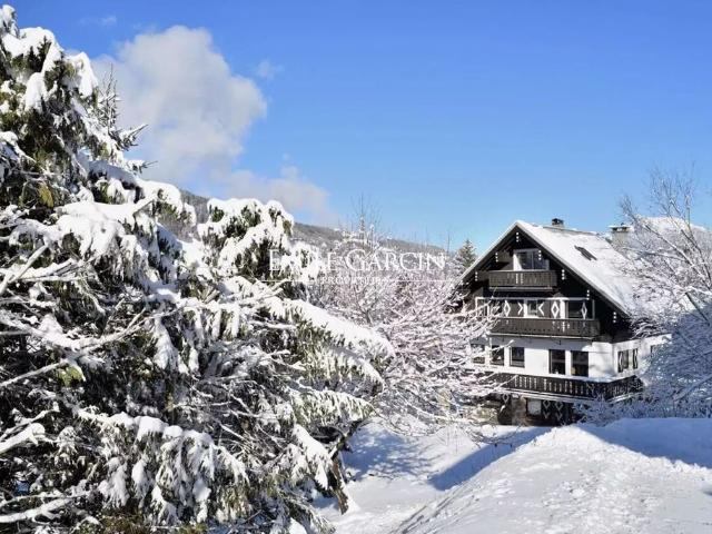 Chalet de prestige de 8 pièces en vente Megève, France