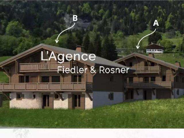 Chalet de prestige de 9 pièces en vente Megève, Auvergne Rhône Alpes