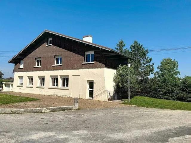 Chalet de tourisme