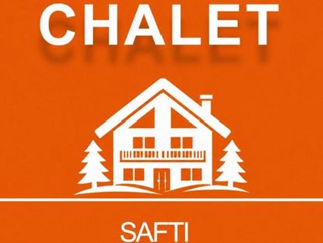 Chalet de type 4 rentable à deux pas des pistes