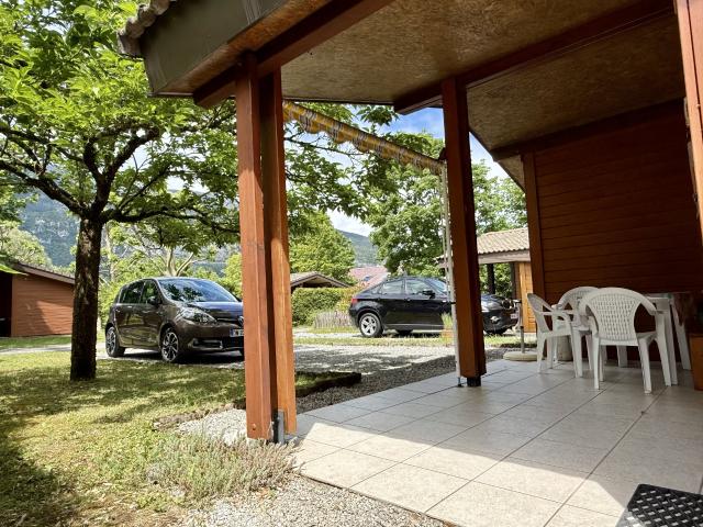 Chalet de vacances