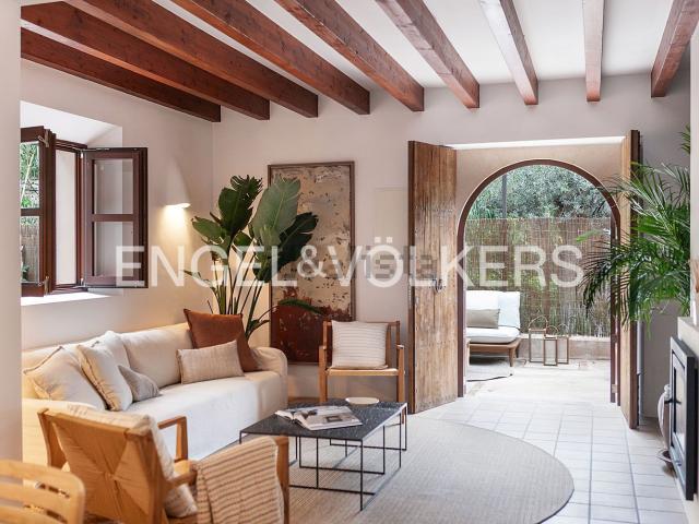 Chalet, Deià