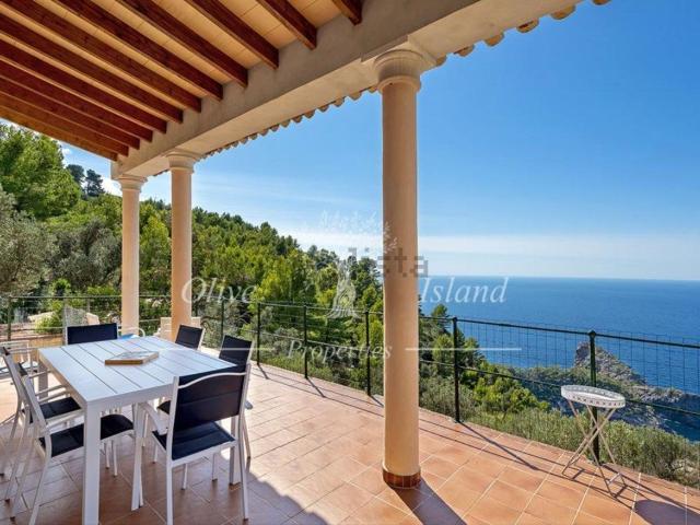 Chalet, Deià