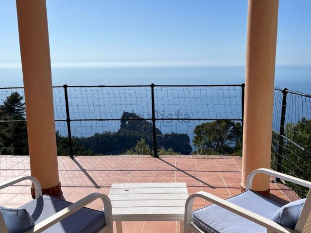 Chalet, Deià