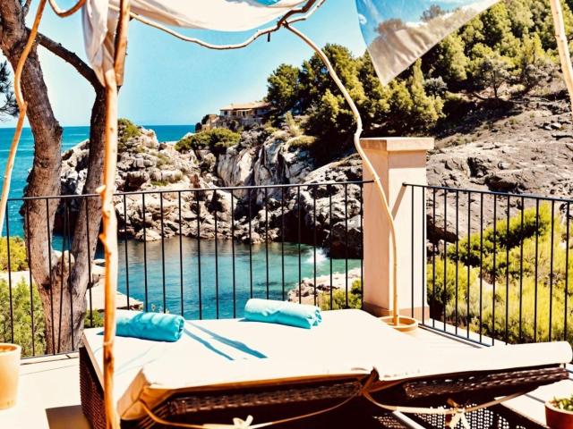 Chalet, Deià