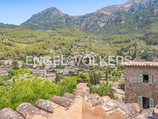 Chalet, Deià