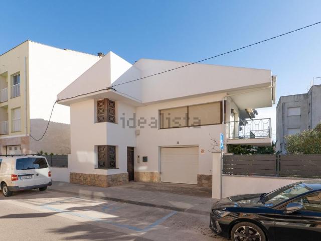 Chalet, Deltebre