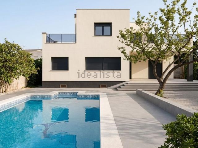 Chalet, Deltebre