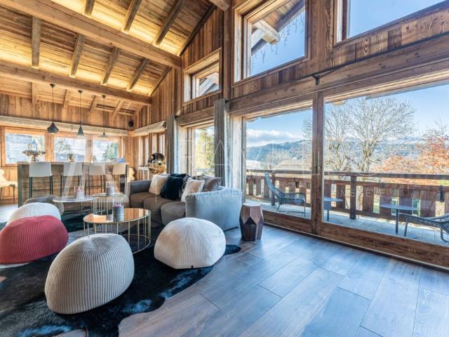 Chalet Dénali Megève