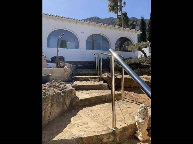 Chalet, Denia