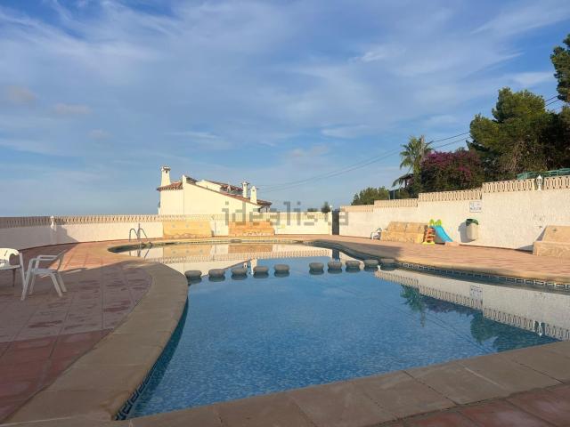 Chalet, Denia