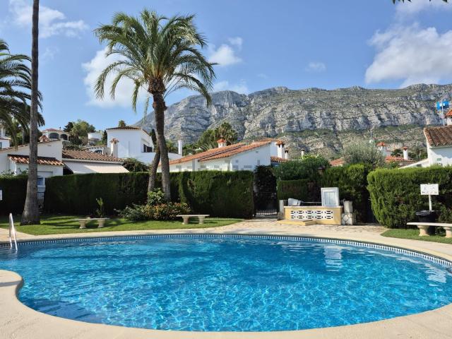 Chalet, Denia