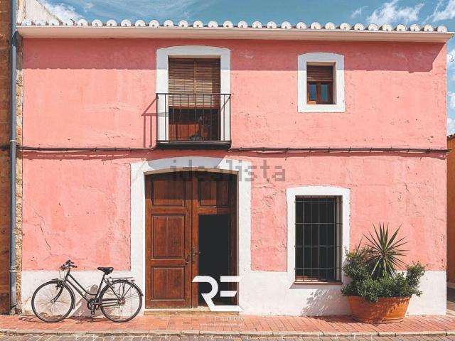Chalet, Denia