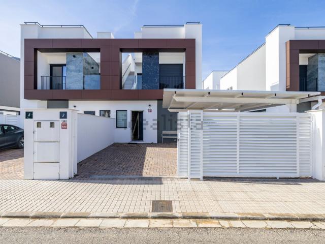 Chalet, Denia