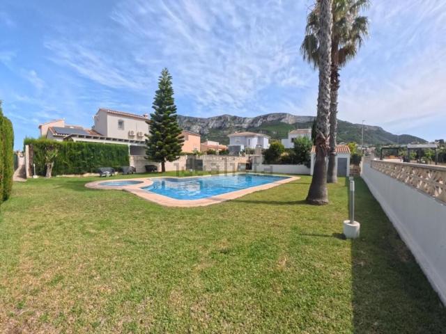 Chalet, Denia