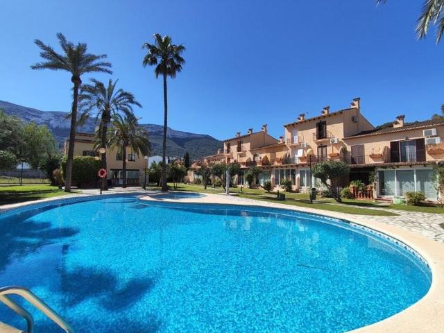 Chalet, Denia