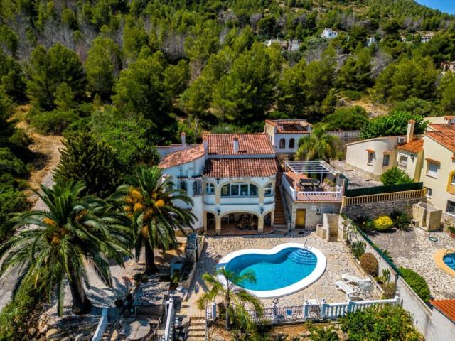 Chalet, Denia