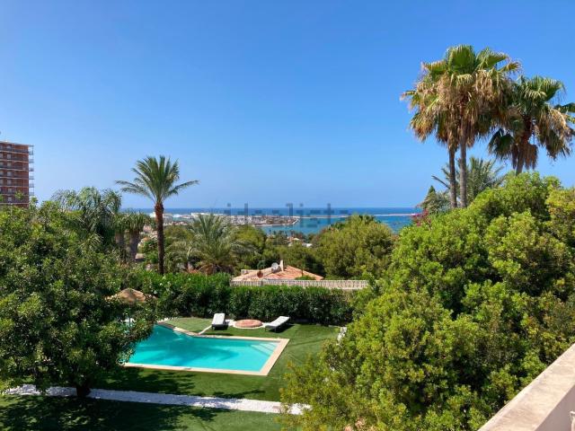 Chalet, Denia