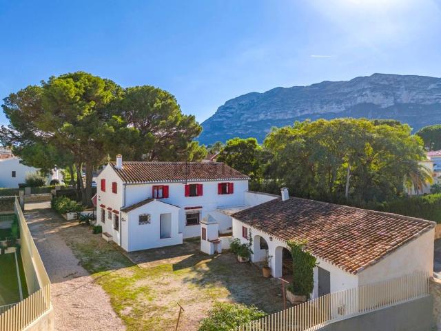 Chalet, Denia