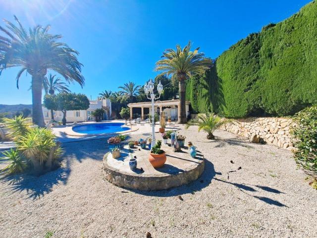 Chalet, Denia