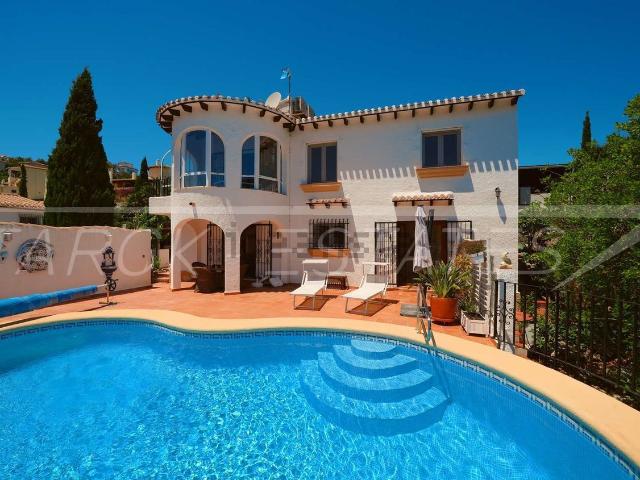 Chalet, Denia