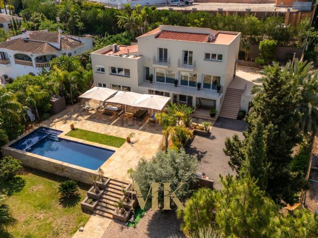 Chalet, Denia