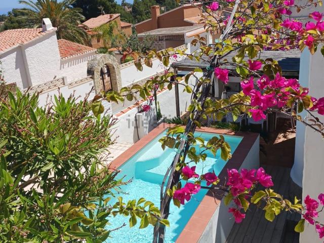 Chalet, Denia