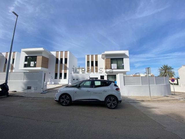 Chalet, Denia