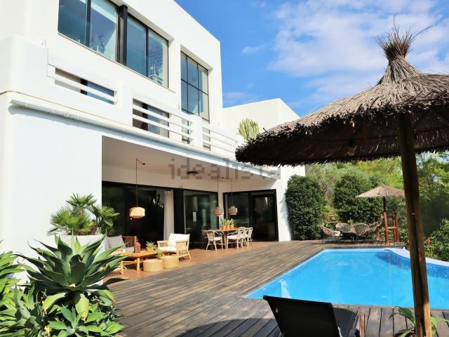 Chalet, Denia