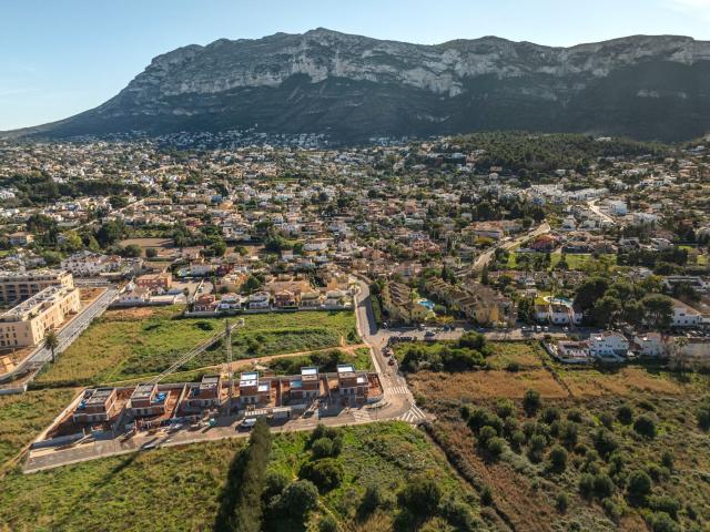 Chalet, Denia