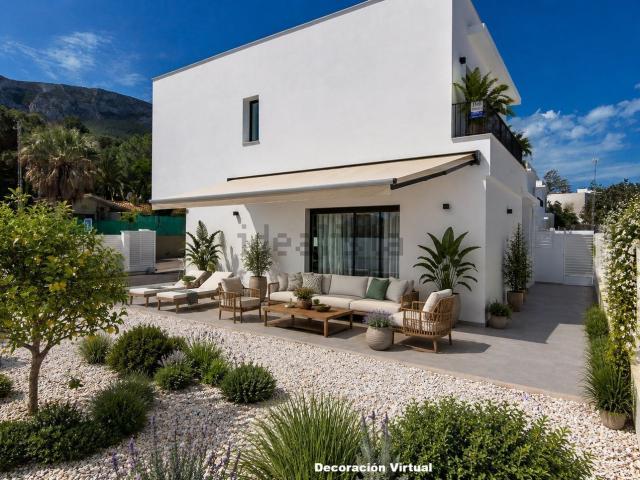 Chalet, Denia