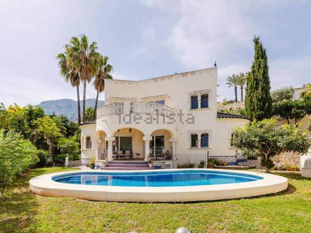 Chalet, Denia