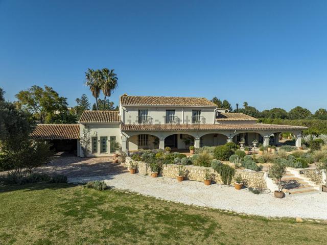 Chalet, Denia