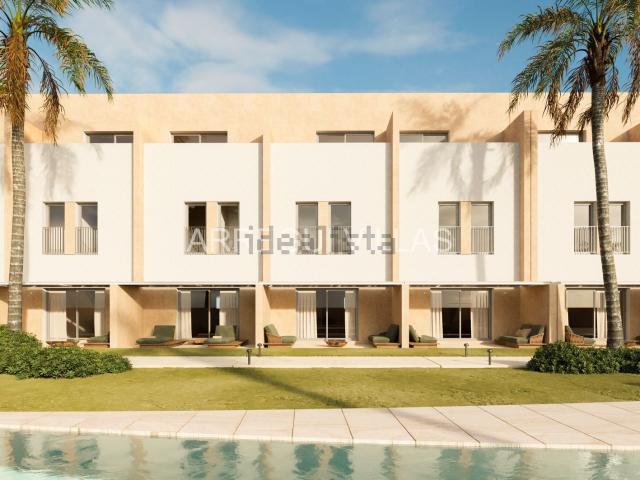 Chalet, Denia