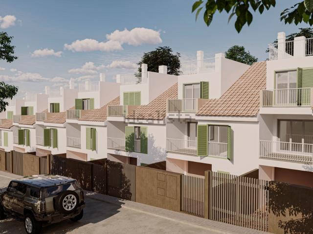 Chalet, Denia