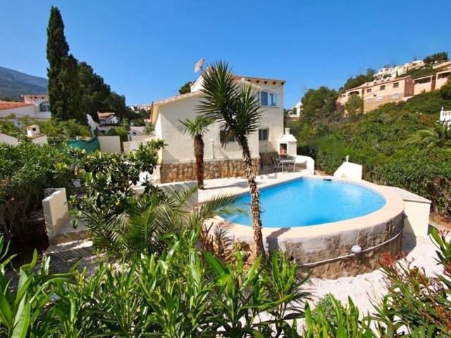 Chalet, Denia