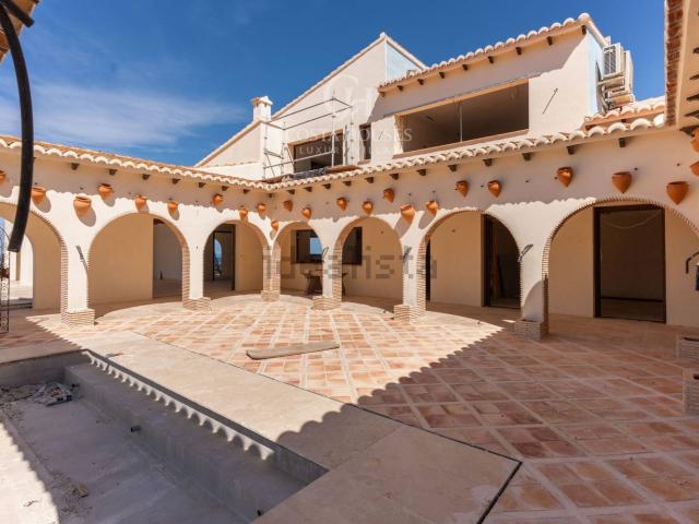 Chalet, Denia