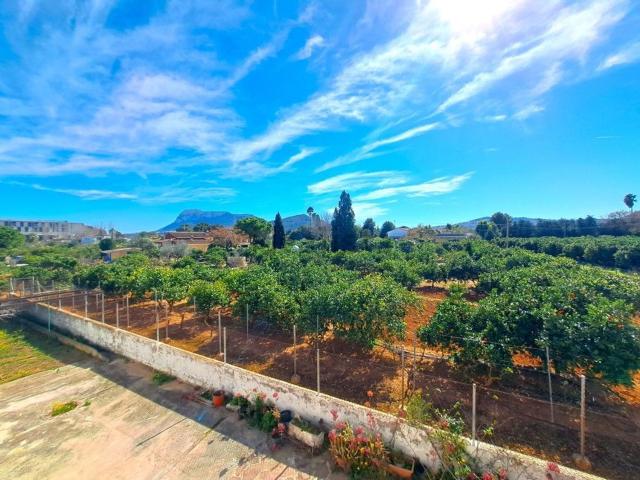 Chalet, Denia