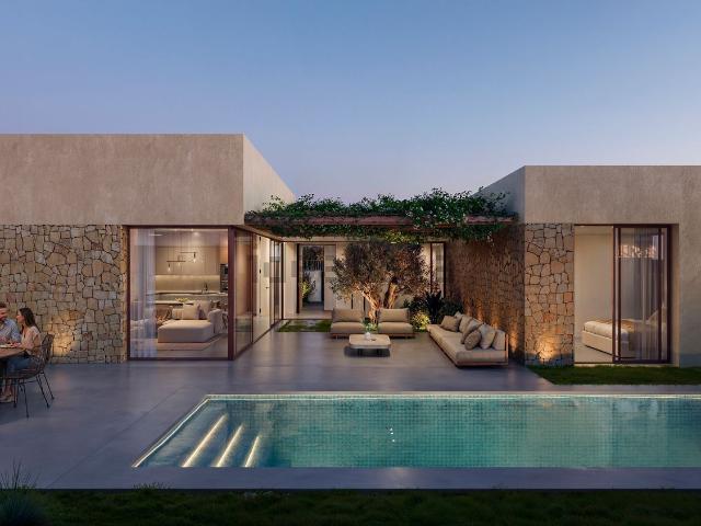 Chalet, Denia