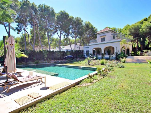 Chalet, Denia
