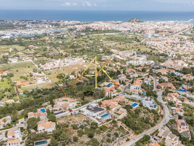 Chalet, Denia