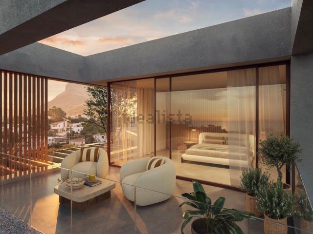 Chalet, Denia