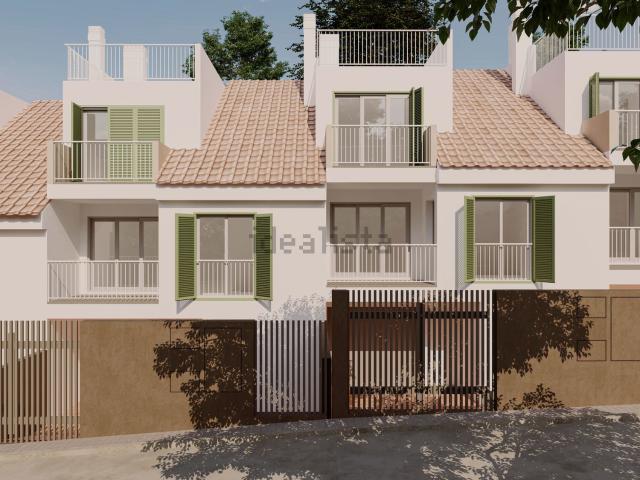 Chalet, Denia