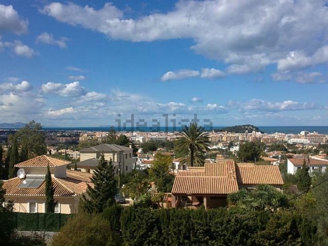Chalet, Denia