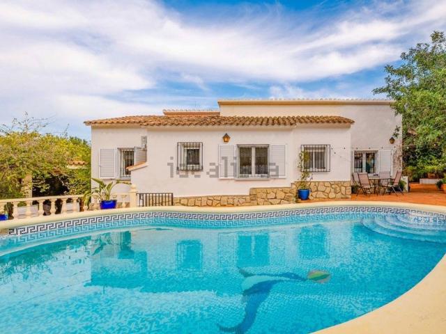 Chalet, Denia