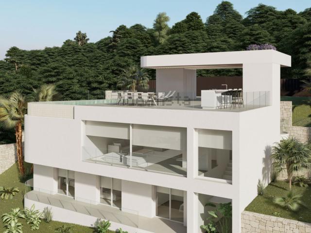 Chalet, Denia