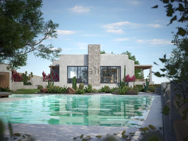 Chalet, Denia